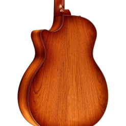 Taylor Custom Redwood-Honduran Rosewood Grand Auditorium Acoustic-Electric Guitar Light Shaded Edge Burst