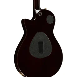 Taylor Custom T5z Figured Walnut-Urban Ash Acoustic-Electric Guitar Shaded Edge Burst