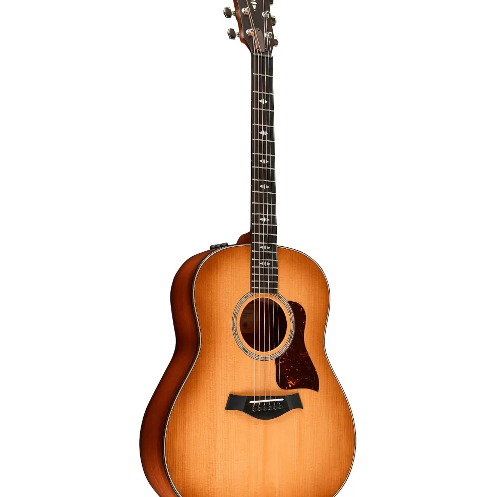 Taylor 517e Grand Pacific Acoustic-Electric Guitar Shaded Edge Burst