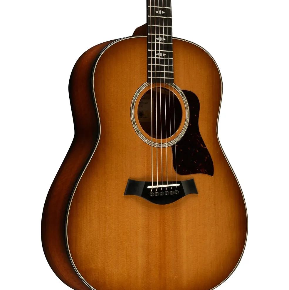 Taylor 517e Grand Pacific Acoustic-Electric Guitar Shaded Edge Burst