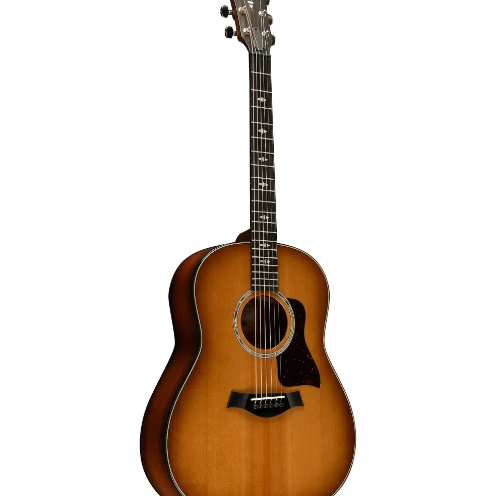 Taylor 517e Grand Pacific Acoustic-Electric Guitar Shaded Edge Burst