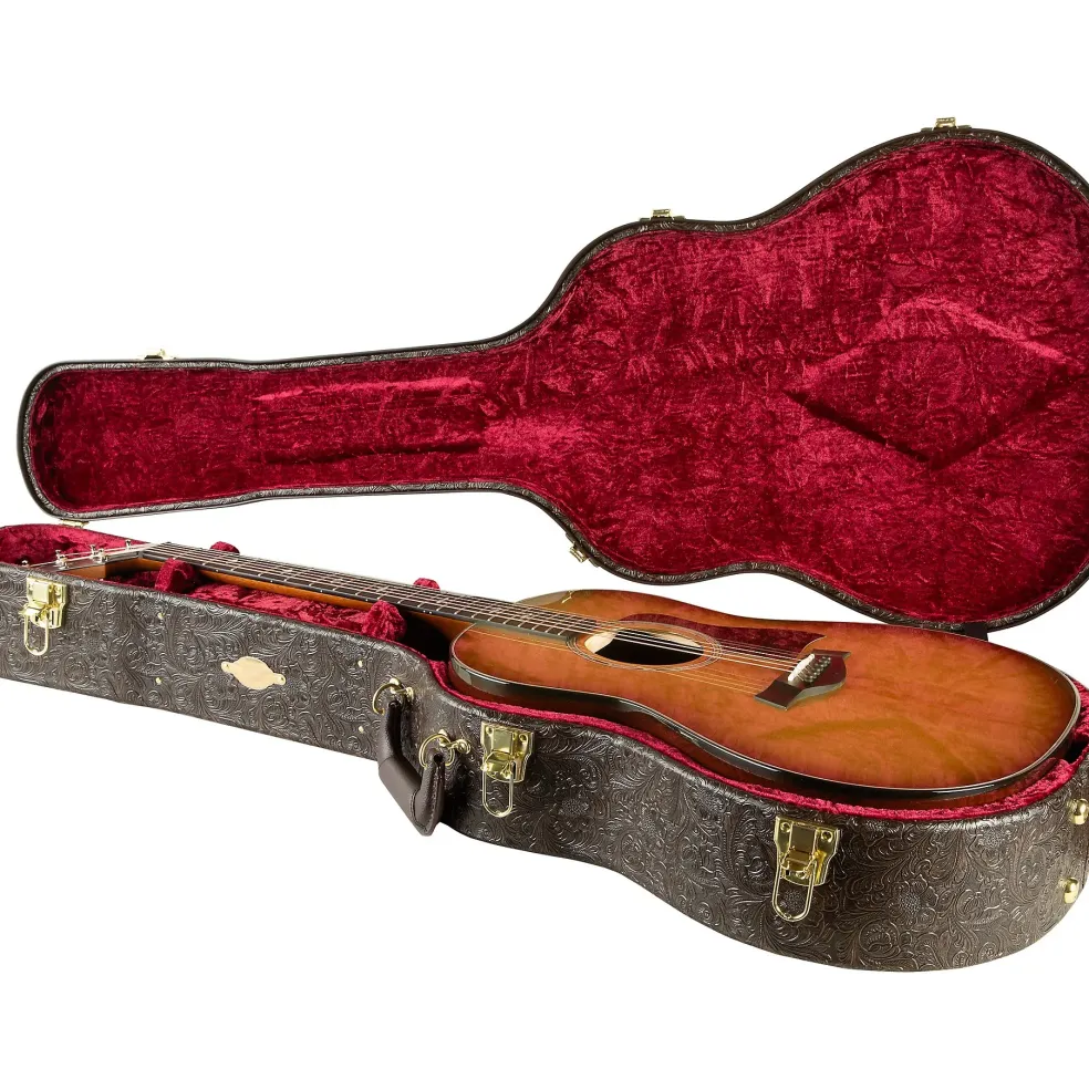 Taylor 517e Grand Pacific Acoustic-Electric Guitar Shaded Edge Burst