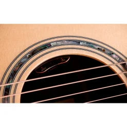Taylor 810e Legacy Dreadnought Acoustic-Electric Guitar Natural