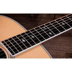 Taylor 810e Legacy Dreadnought Acoustic-Electric Guitar Natural