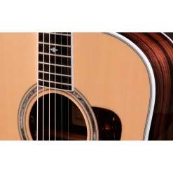Taylor 810e Legacy Dreadnought Acoustic-Electric Guitar Natural