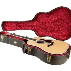 Taylor 810e Legacy Dreadnought Acoustic-Electric Guitar Natural