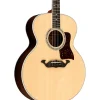 Taylor 815e Legacy Jumbo Acoustic-Electric Guitar Natural