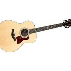 Taylor 858e 12-String Limited-Edition 50th Anniversary Grand Orchestra Acoustic-Electric Guitar Natural