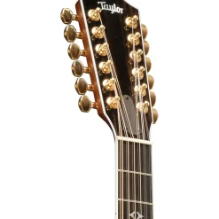 Taylor 858e 12-String Limited-Edition 50th Anniversary Grand Orchestra Acoustic-Electric Guitar Natural