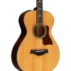 Taylor 612e V-Class 12-Fret Grand Concert Acoustic-Electric Guitar Natural