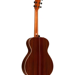 Taylor 812e V-Class Grand Concert Acoustic-Electric Guitar Natural