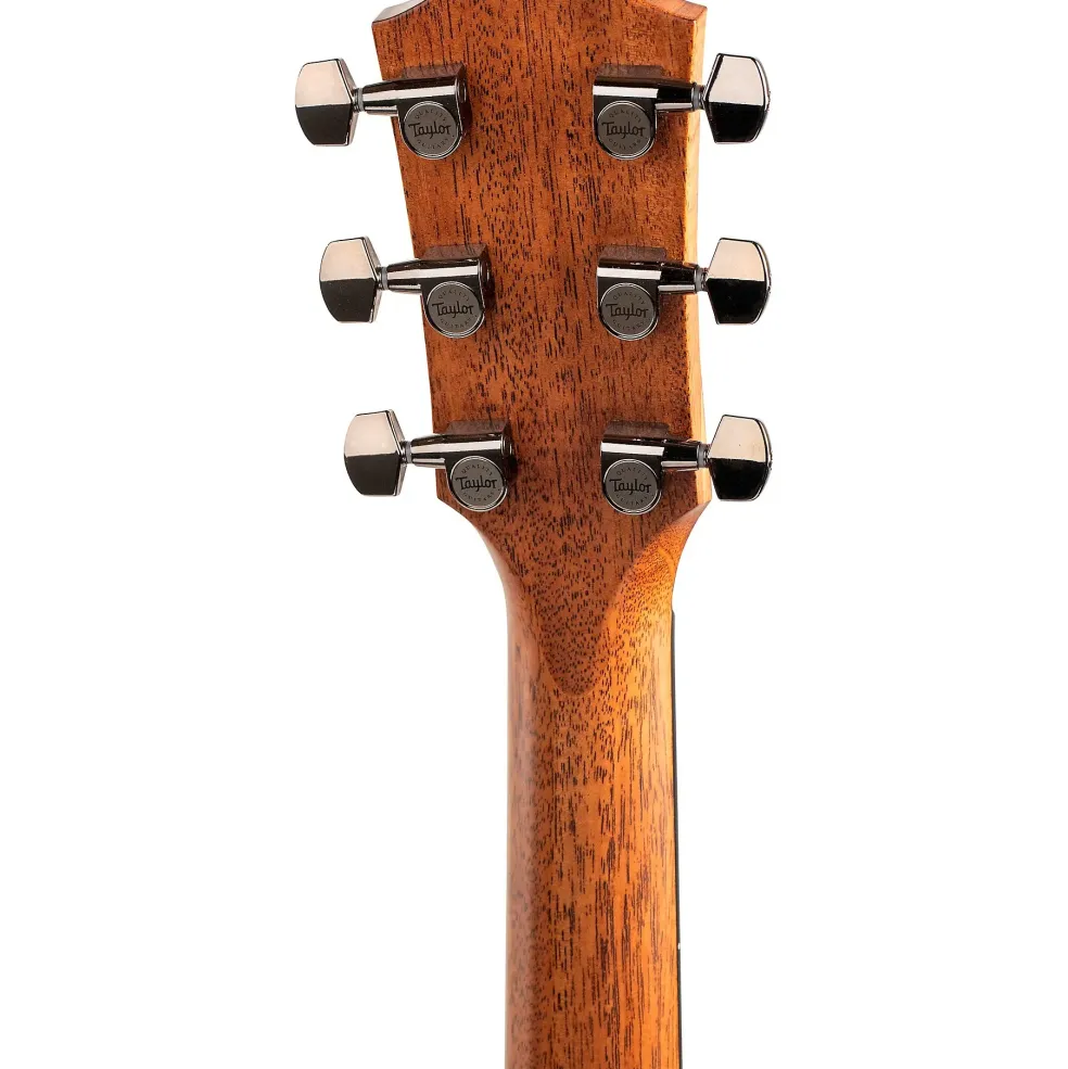 Taylor 812e V-Class Grand Concert Acoustic-Electric Guitar Natural