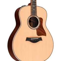 Taylor GT 811e Grand Theater Acoustic-Electric Guitar Natural