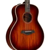 Taylor GT K21e Grand Theater Acoustic-Electric Guitar Tobacco Burst
