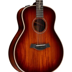 Taylor GT K21e Grand Theater Acoustic-Electric Guitar Tobacco Burst