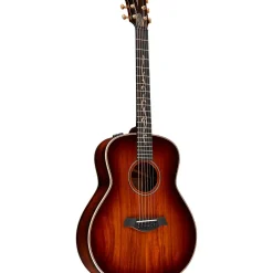 Taylor GT K21e Grand Theater Acoustic-Electric Guitar Tobacco Burst