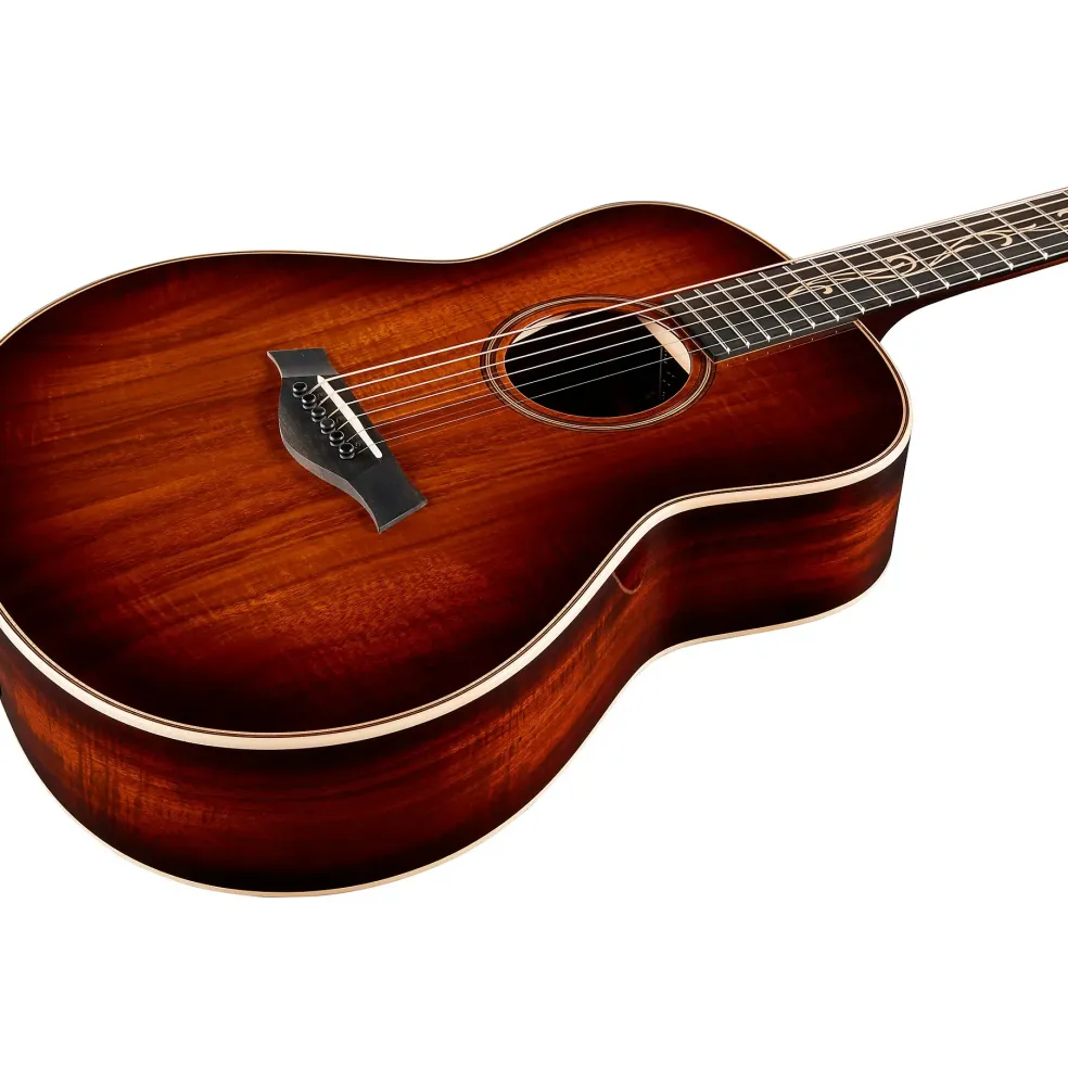 Taylor GT K21e Grand Theater Acoustic-Electric Guitar Tobacco Burst
