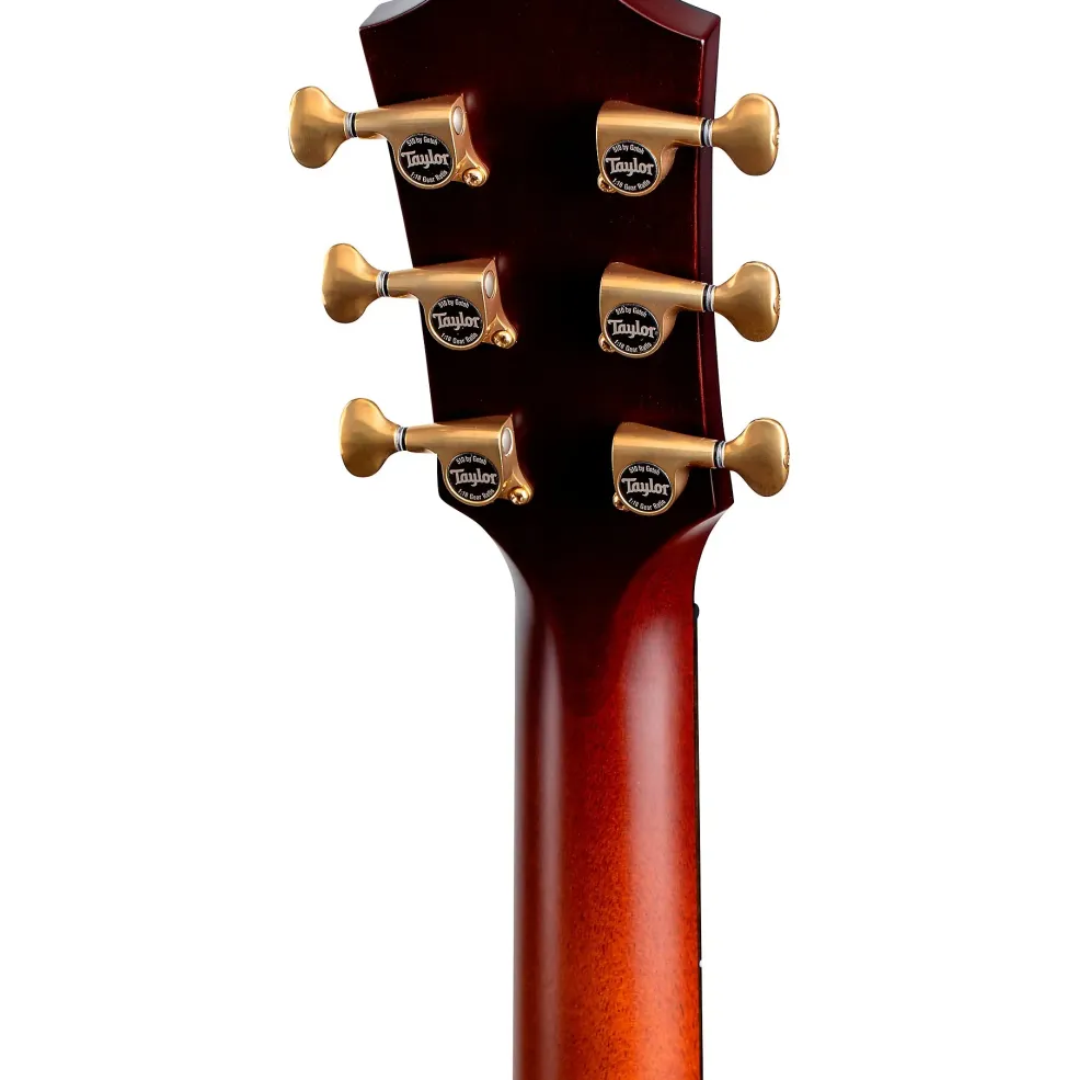 Taylor GT K21e Grand Theater Acoustic-Electric Guitar Tobacco Burst