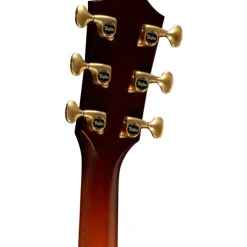 Taylor K24ce AA Koa Auditorium Acoustic-Electric Guitar Shaded Edge Burst