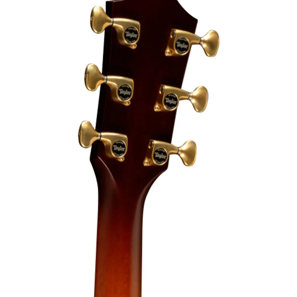 Taylor K24ce AA Koa Auditorium Acoustic-Electric Guitar Shaded Edge Burst