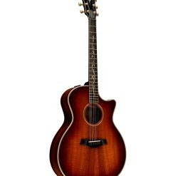 Taylor K24ce AA Koa Auditorium Acoustic-Electric Guitar Shaded Edge Burst