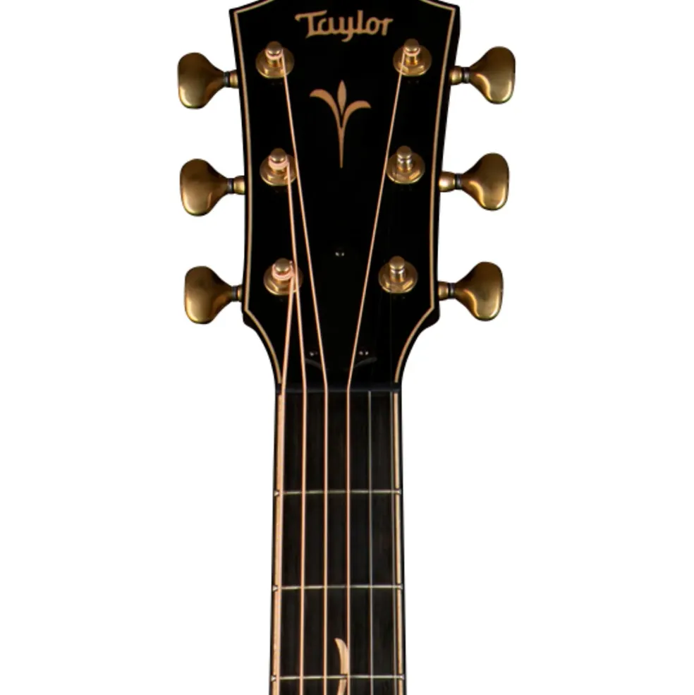 Taylor K24ce AA Koa Auditorium Acoustic-Electric Guitar Shaded Edge Burst