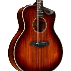 Taylor K26ce Grand Symphony Acoustic-Electric Guitar Shaded Edge Burst