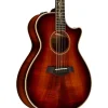 Taylor K22ce V-Class Grand Concert Acoustic-Electric Guitar Shaded Edge Burst