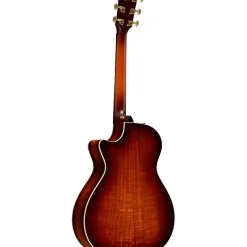 Taylor K22ce V-Class Grand Concert Acoustic-Electric Guitar Shaded Edge Burst