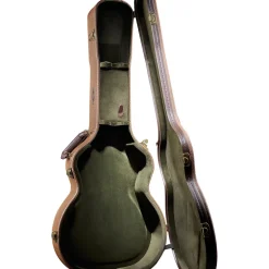 Taylor PS14c Brazilian Rosewood 50th Anniversary Limited-Edition Grand Auditorium Acoustic-Electric Guitar with matching Circa 74 Amp Honey Sunburst
