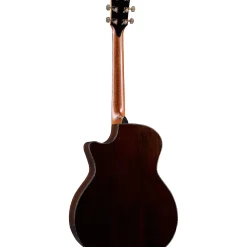 Taylor PS14c Brazilian Rosewood 50th Anniversary Limited-Edition Grand Auditorium Acoustic-Electric Guitar with matching Circa 74 Amp Honey Sunburst