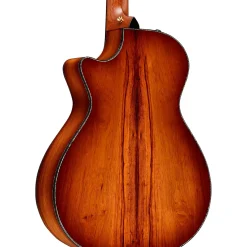 Taylor PS52ce Grand Concert 12-Fret 12-String Acoustic-Electric Guitar Shaded Edge Burst