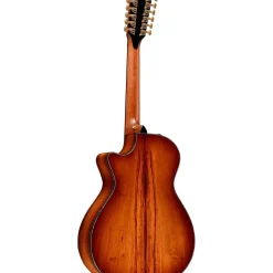 Taylor PS52ce Grand Concert 12-Fret 12-String Acoustic-Electric Guitar Shaded Edge Burst