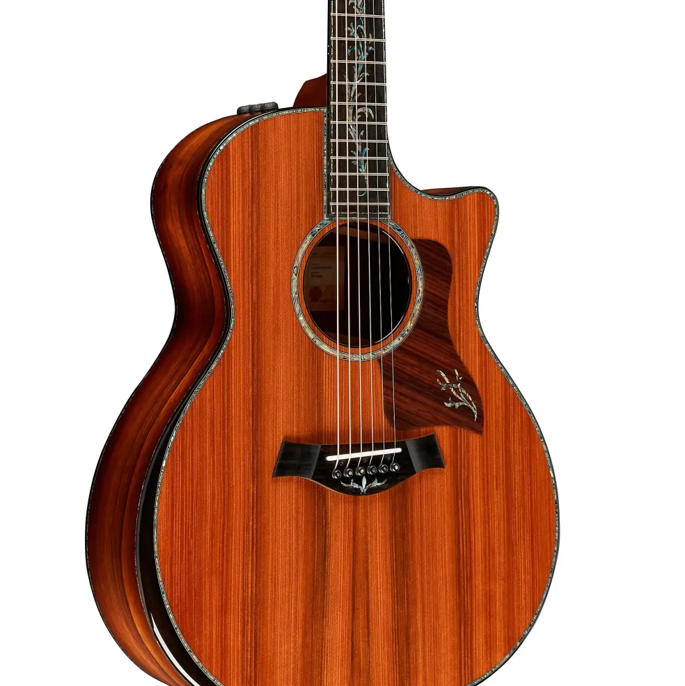 Taylor PS14ce Honduran Grand Auditorium Acoustic-Electric Guitar Shaded Edge Burst