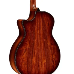 Taylor PS14ce Honduran Grand Auditorium Acoustic-Electric Guitar Shaded Edge Burst
