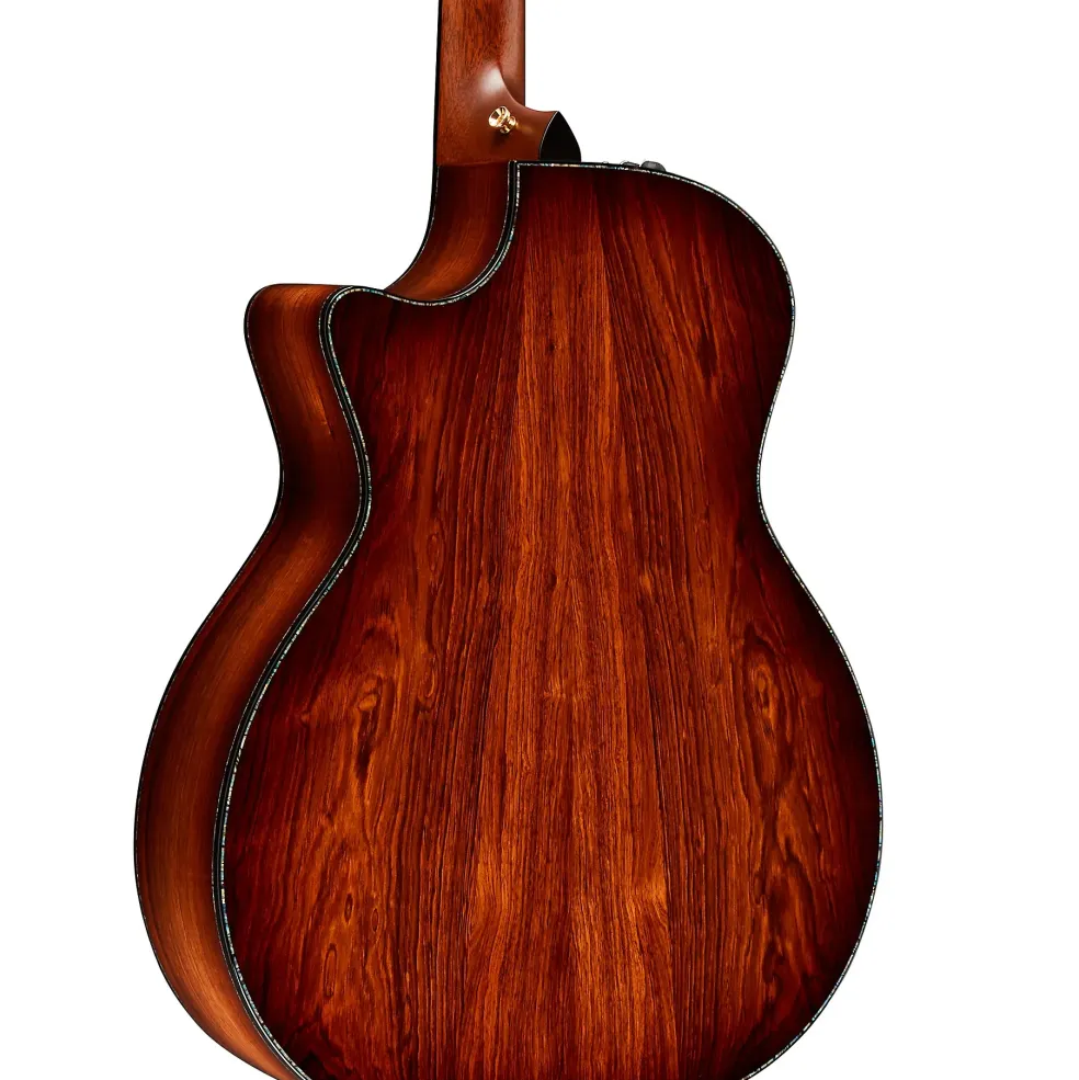Taylor PS14ce Honduran Grand Auditorium Acoustic-Electric Guitar Shaded Edge Burst