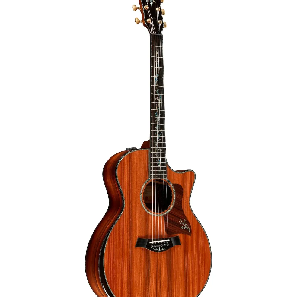 Taylor PS14ce Honduran Grand Auditorium Acoustic-Electric Guitar Shaded Edge Burst