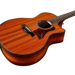 Taylor PS14ce Honduran Grand Auditorium Acoustic-Electric Guitar Shaded Edge Burst