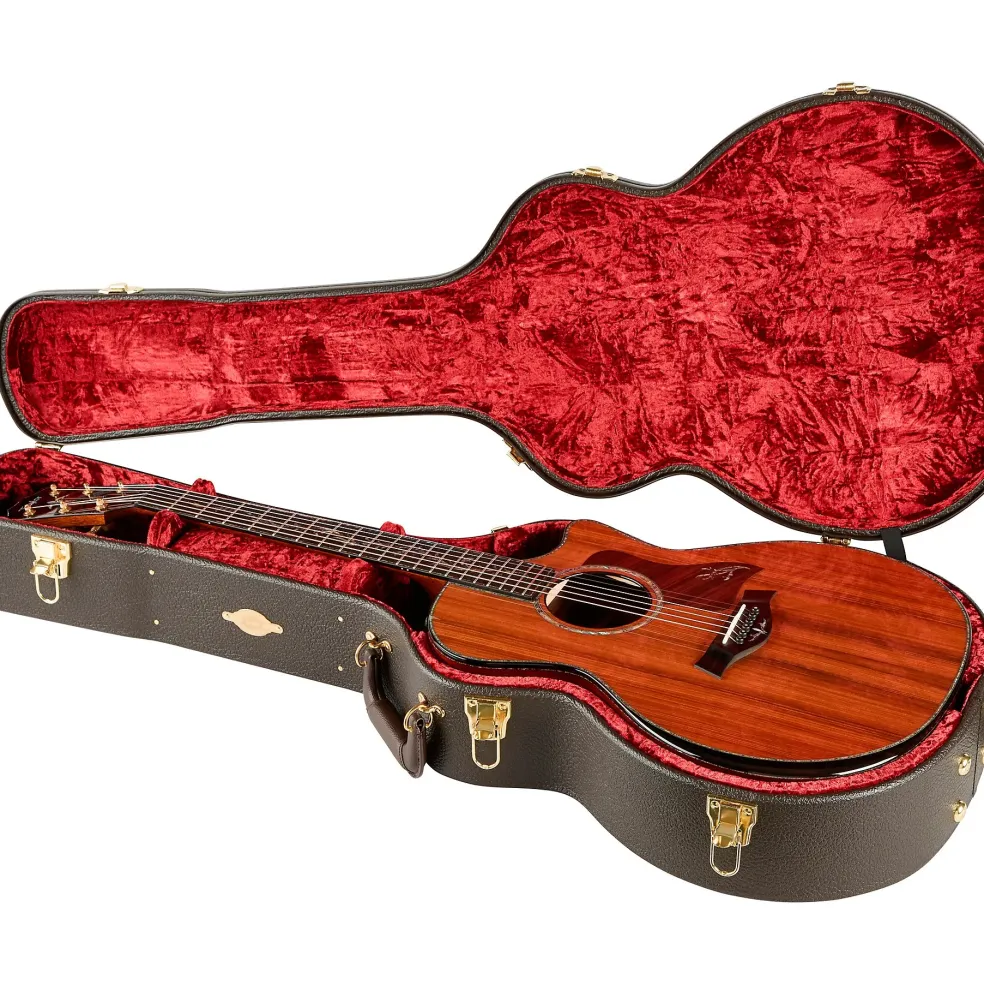 Taylor PS14ce Honduran Grand Auditorium Acoustic-Electric Guitar Shaded Edge Burst
