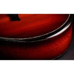 Taylor PS14ce LTD 50th Anniversary Redwood Top Grand Auditorium Acoustic-Electric Guitar Shaded Edge Burst