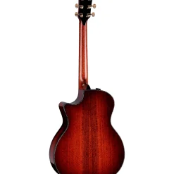 Taylor PS14ce LTD 50th Anniversary Redwood Top Grand Auditorium Acoustic-Electric Guitar Shaded Edge Burst