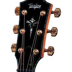 Taylor PS14ce LTD 50th Anniversary Redwood Top Grand Auditorium Acoustic-Electric Guitar Shaded Edge Burst