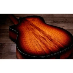 Taylor PS54ce 12-String Grand Auditorium Acoustic Electric Guitar Shaded Edge Burst
