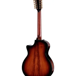 Taylor PS54ce 12-String Grand Auditorium Acoustic Electric Guitar Shaded Edge Burst