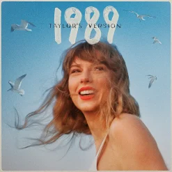 Taylor Swift - 1989 (Taylor's Version) [2 LP]