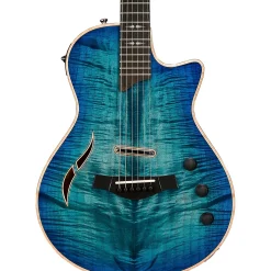 Taylor T5z Pro Acoustic-Electric Guitar Harbor Blue