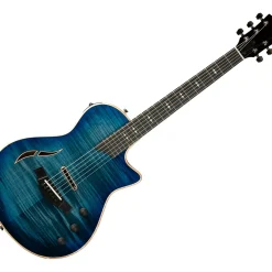 Taylor T5z Pro Acoustic-Electric Guitar Harbor Blue