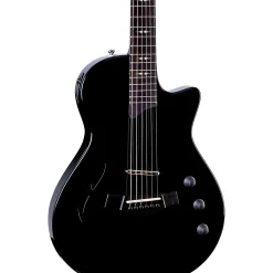 Taylor T5z Pro Acoustic-Electric Guitar Black