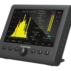 TC Electronic Clarity M Stereo Loudness Meter