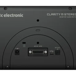 TC Electronic Clarity M Stereo Loudness Meter